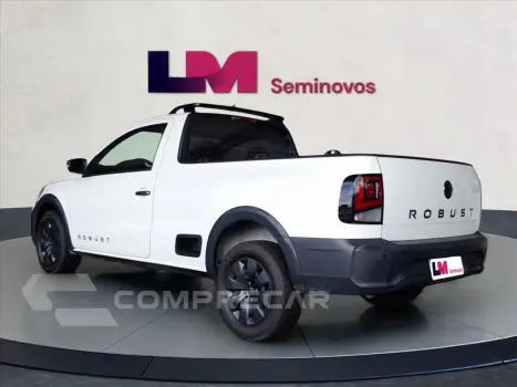 SAVEIRO 1.6 MSI ROBUST CS 16V FLEX 2P MANUAL