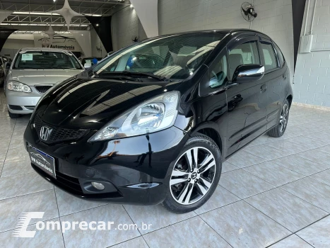 Honda FIT 1.5 EXL 16V 4 portas