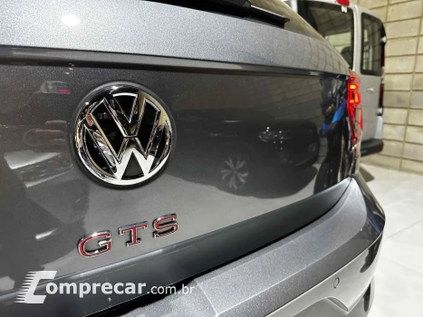 POLO 1.4 250 TSI GTS AUTOMÁTICO