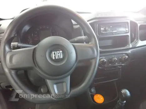 FIORINO 1.4 MPI FURGÃO ENDURANCE 8V FLEX 2P MANUAL