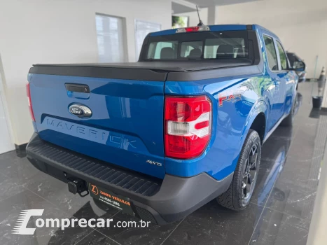 MAVERICK 2.0 Ecoboost Lariat FX4
