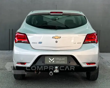 ONIX 1.4 MPFI LTZ 8V