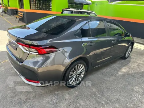 Corolla 2.0 16V 4P XEI FLEX AUTOMÁTICO