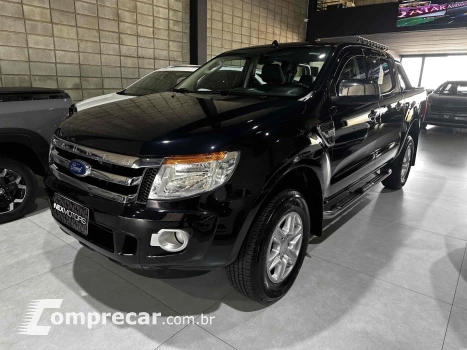 FORD RANGER 2.5 XLT 4X2 CD 16V FLEX 4P MANUAL 4 portas