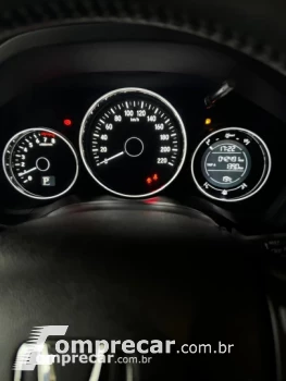 HR-V 1.8 16V EXL