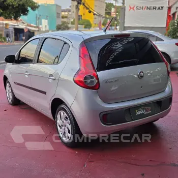 Palio ATTRA./ITÁLIA 1.4 EVO F.Flex 8V 5p
