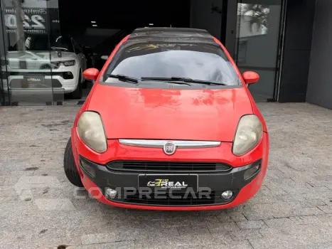 PUNTO 1.8 SPORTING 16V FLEX 4P AUTOMATIZADO