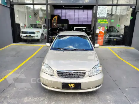 Corolla XEi 1.8/1.8 Flex 16V Aut.