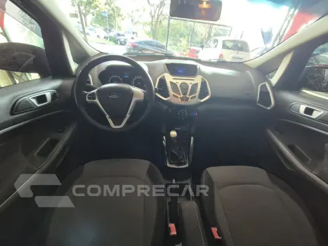 ECOSPORT 1.6 FREESTYLE 16V FLEX 4P MANUAL