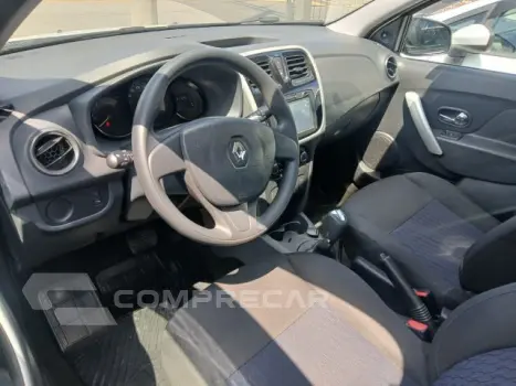 SANDERO - 1.6 16V SCE EXPRESSION EASY-R