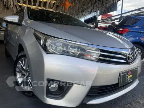 COROLLA 2.0 XEI 16V