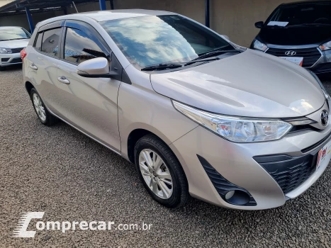 YARIS 1.3 16V XL Plus Tech Multidrive