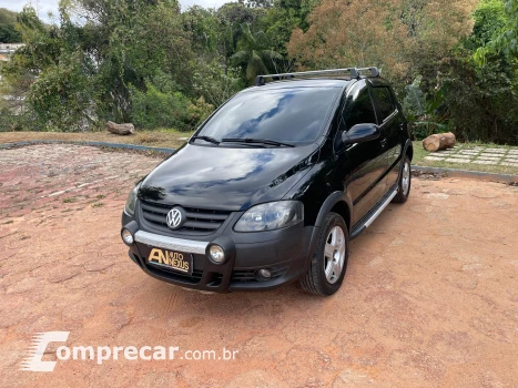 Volkswagen CROSSFOX 1.6 MI 8V 4 portas