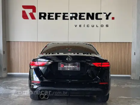 SENTRA 2.0 16V GASOLINA EXCLUSIVE XTRONIC