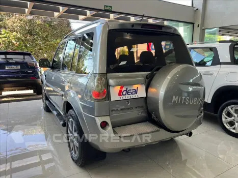 PAJERO TR4 2.0 4X2 16V 140CV FLEX 4P AUTOMÁTICO