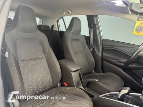 Onix Hatch 1.0 4P FLEX LT TURBO AUTOMÁTICO