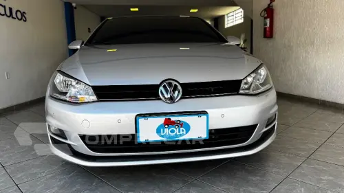 Golf Comfortline 1.0 TSI Total Flex Mec.