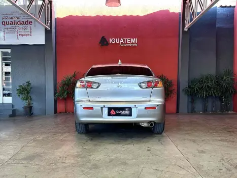 LANCER 2.0 HL-T 16V GASOLINA 4P AUTOMÁTICO