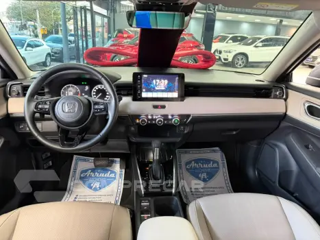 HR-V Touring 1.5 Flex TB 16V 5p Aut.