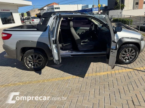 Strada Adventure 1.8 CD Completa