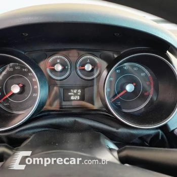 PUNTO 1.4 ATTRACTIVE ITALIA 8V FLEX 4P MANUAL
