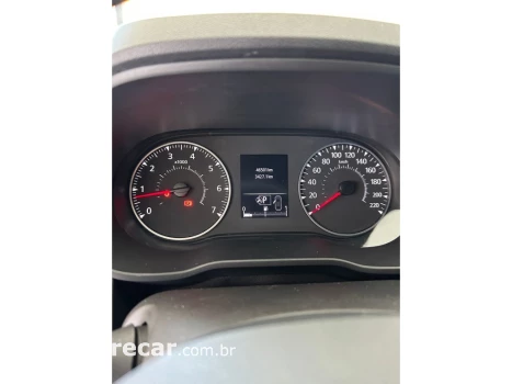 DUSTER 1.6 16V SCE FLEX INTENSE X-TRONIC