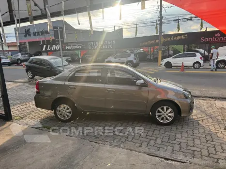 ETIOS 1.5 X Plus Sedan 16V