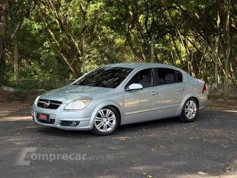 CHEVROLET VECTRA 2.0 MPFI ELEGANCE 8V FLEX 4P MANUAL 4 portas