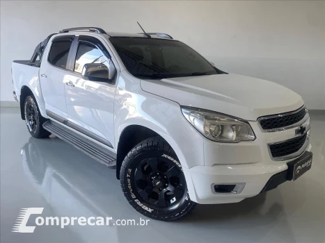 S10 2.4 LTZ 4X2 CD 8V FLEX 4P MANUAL