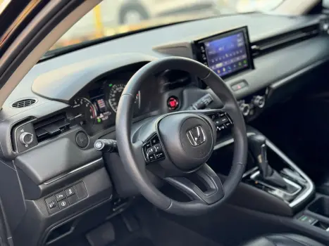 HR-V 1.5 DI I-VTEC FLEX EXL CVT