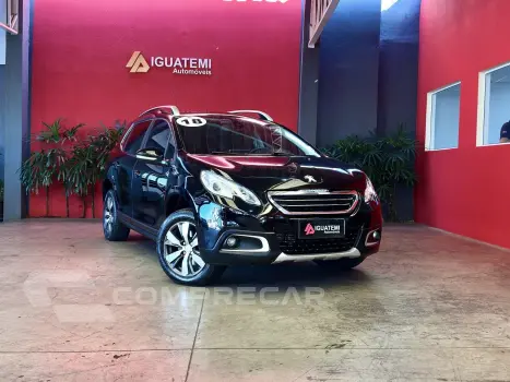 2008 1.6 16V FLEX GRIFFE 4P AUTOMÁTICO