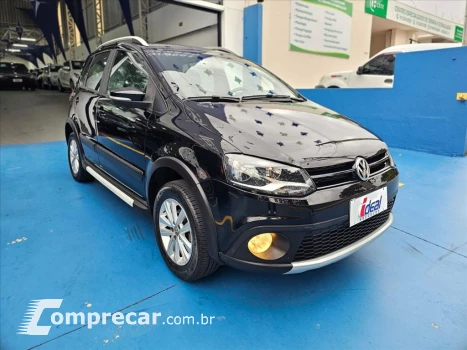 CROSSFOX 1.6 MI FLEX 8V 4P MANUAL