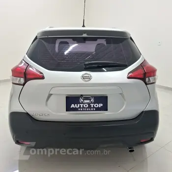 KICKS 1.6 16vstart S Direct