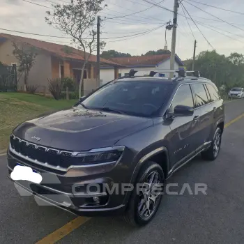 COMMANDER 2.0 Td380 Turbo Overland