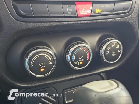 Renegade Sport 1.8 4x2 Flex 16V Aut.