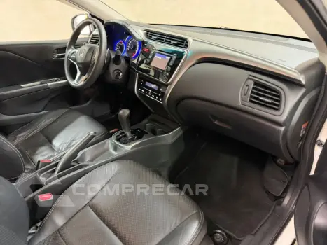 City Sedan 1.5 16V 4P EX FLEX AUTOMÁTICO