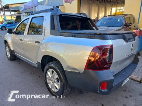 DUSTER OROCH 1.6 16V Expression