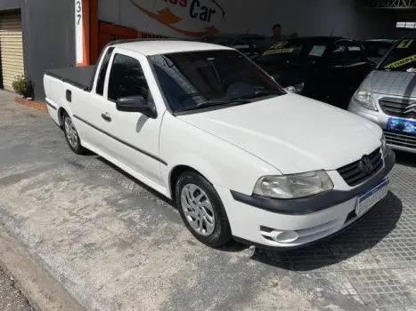 SAVEIRO - 1.8 MI CS 8V 2P MANUAL G.III