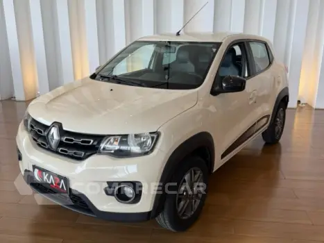 Renault KWID - 1.0 12V SCE INTENSE MANUAL 4 portas
