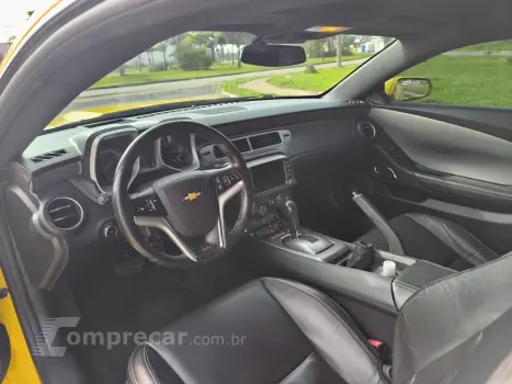 CAMARO 6.2 SS COUPÉ V8 GASOLINA 2P AUTOMÁTICO
