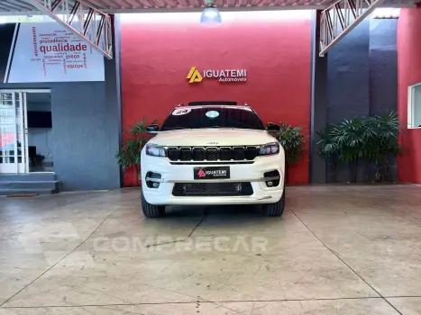 COMMANDER 1.3 T270 TURBO FLEX OVERLAND AT6