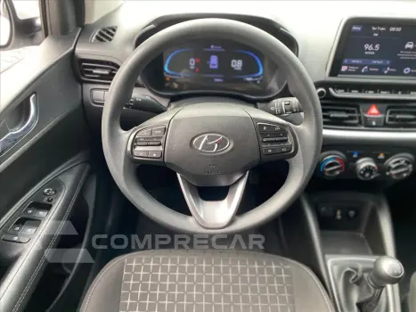 HB20 1.0 12V FLEX LIMITED MANUAL