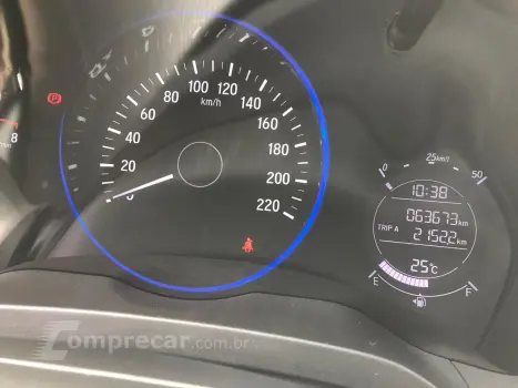 HR-V 1.8 16V EX