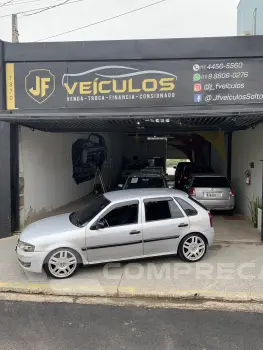 Volkswagen Gol g4 4 portas