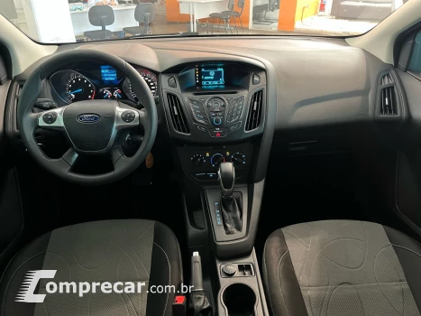 FOCUS 2.0 S Sedan 16V Auto