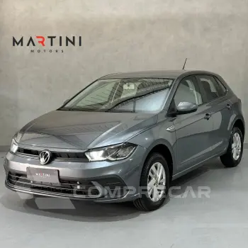 Polo Comfortline TSI 1.0 Flex 12V Aut.