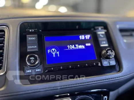 HR-V 1.8 16V FLEX EX 4P AUTOMÁTICO