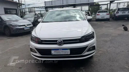 Virtus 1.0 4P 200 TSI FLEX COMFORTLINE AUTOMÁTICO