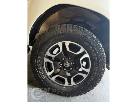 HILUX 2.8 D-4D TURBO DIESEL CD SRX 4X4 AUTOMÁTICO