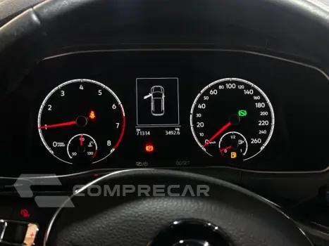 T-CROSS 1.0 200 TSI TOTAL FLEX COMFORTLINE AUTOMÁTICO